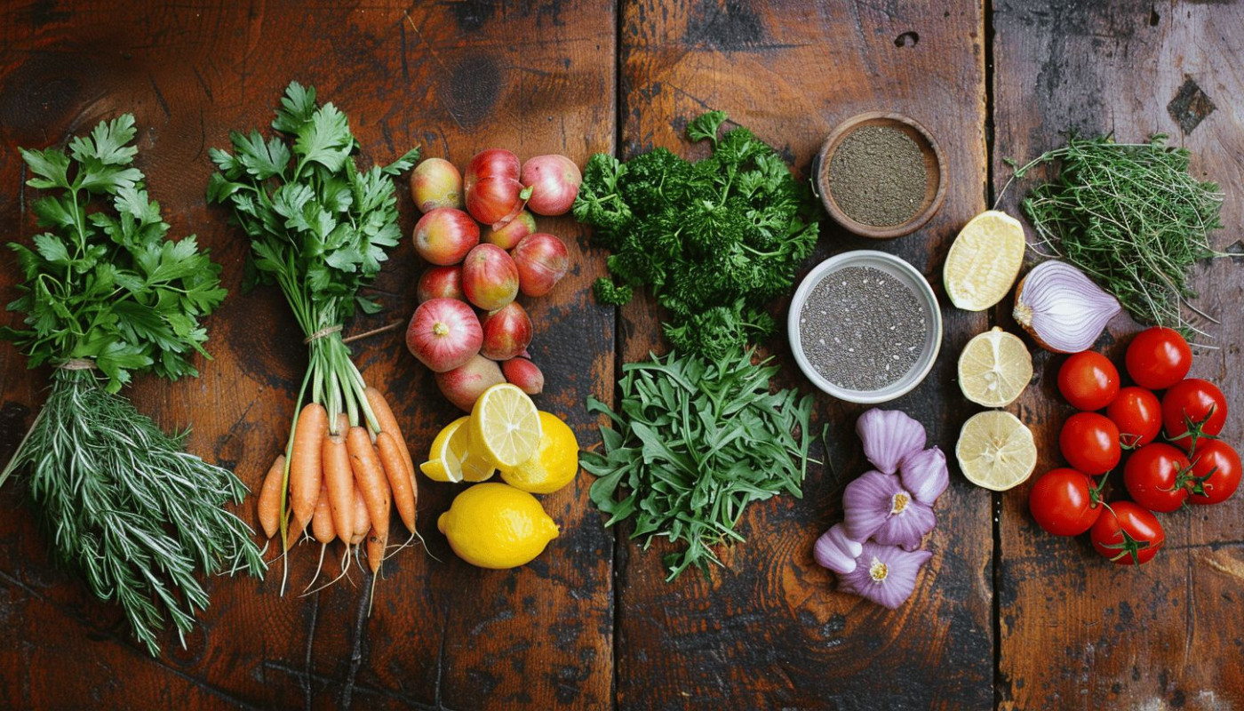 Aliments anti-inflammatoires découvrez les meilleures options pour une santé optimale