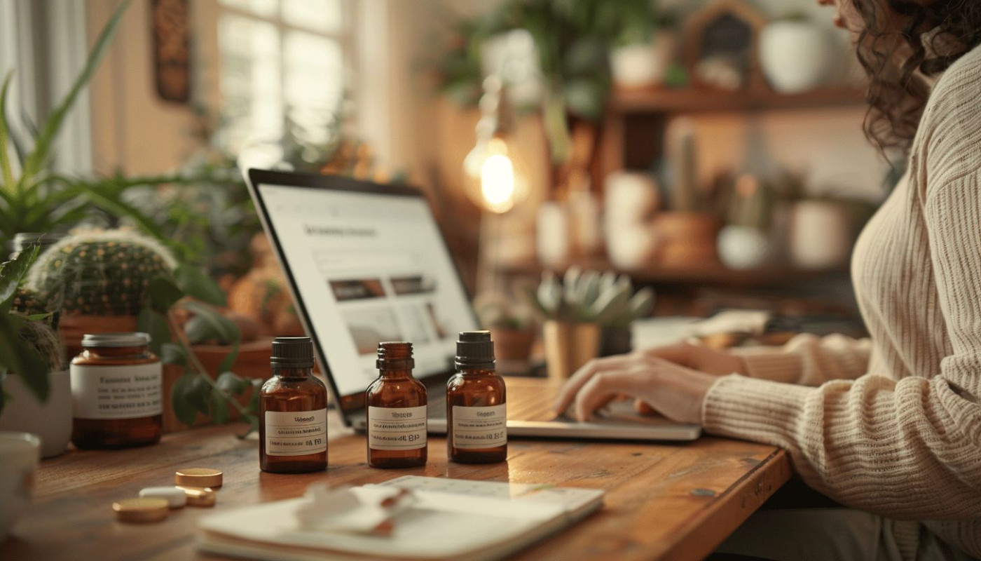 Comment les codes promotionnels impactent-ils l'achat de produits de bien-être en ligne ?
