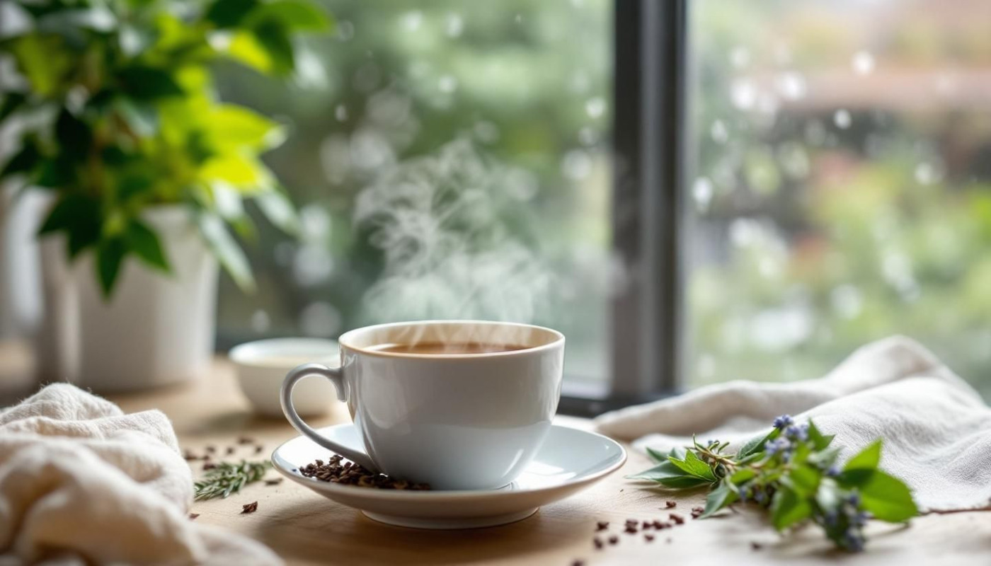 Exploration des bienfaits des boissons chaudes sans caféine