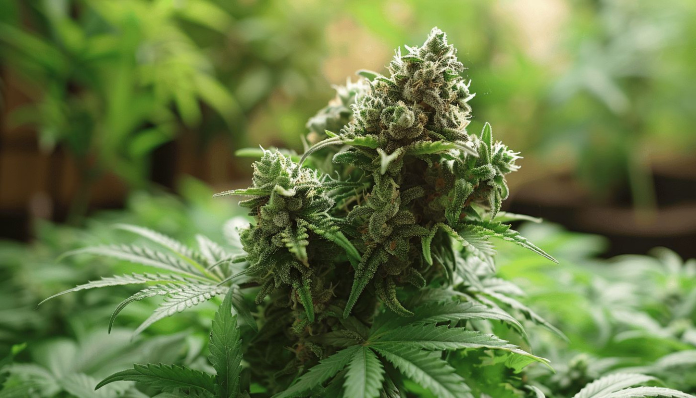 Exploration des bienfaits du CBD à travers la variété Jack Herer
