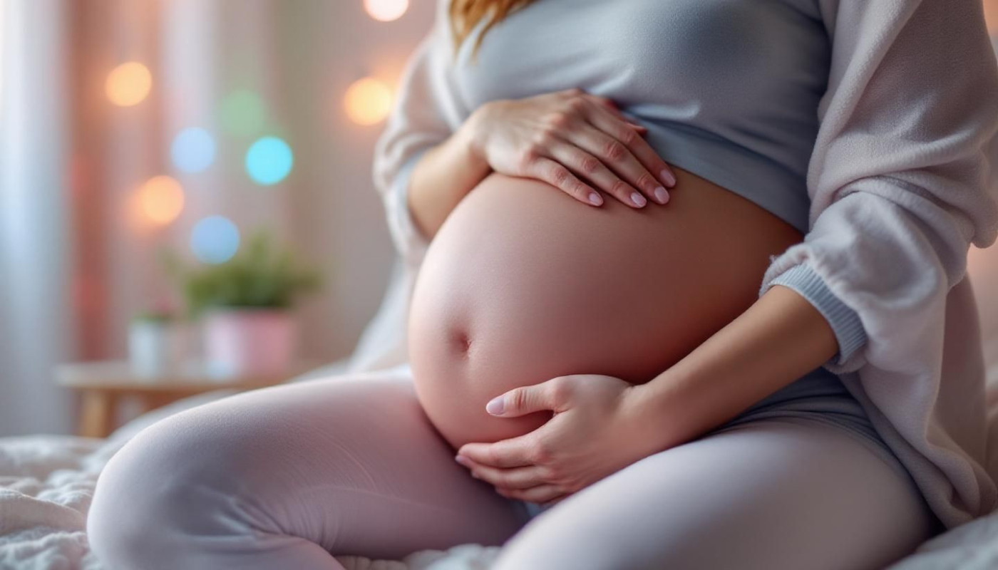 Les bienfaits des massages pour les futures mamans
