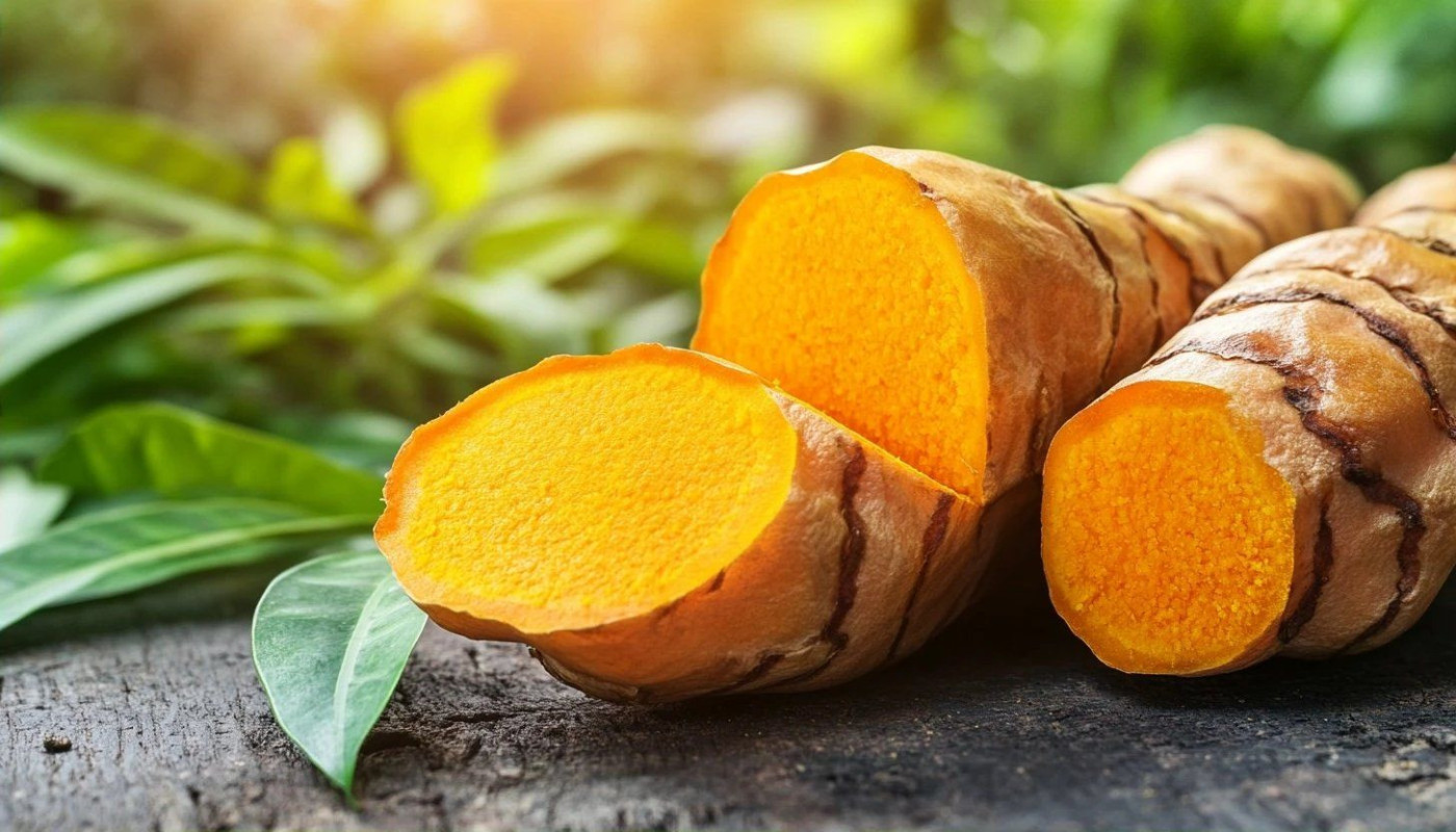 Les vertus du curcuma pour une peau radieuse et saine