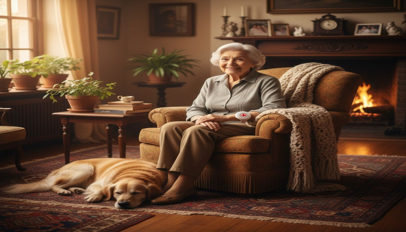 Quels sont les avantages de la téléassistance à domicile pour les seniors ?